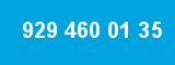 929 460 01 35